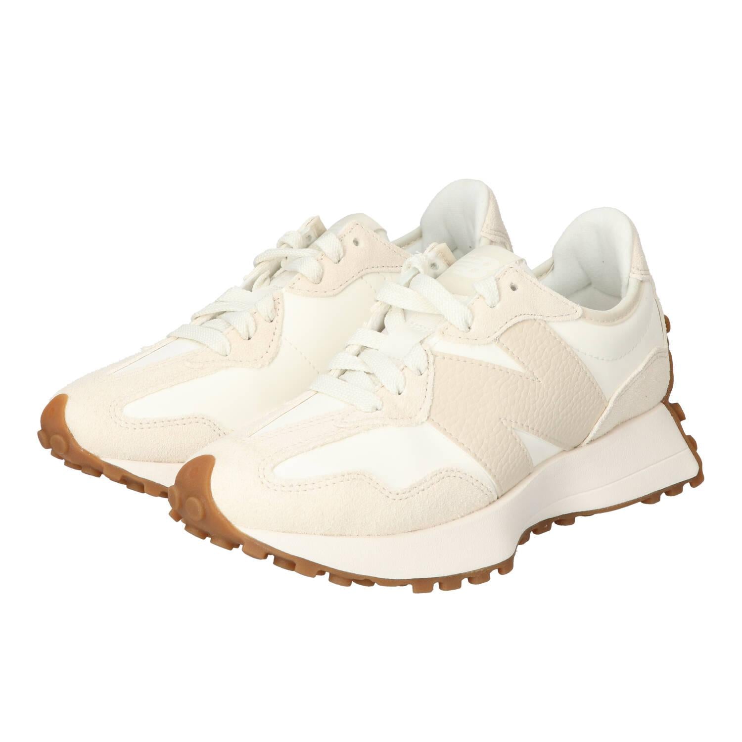 Sneakers, Lichtbeige