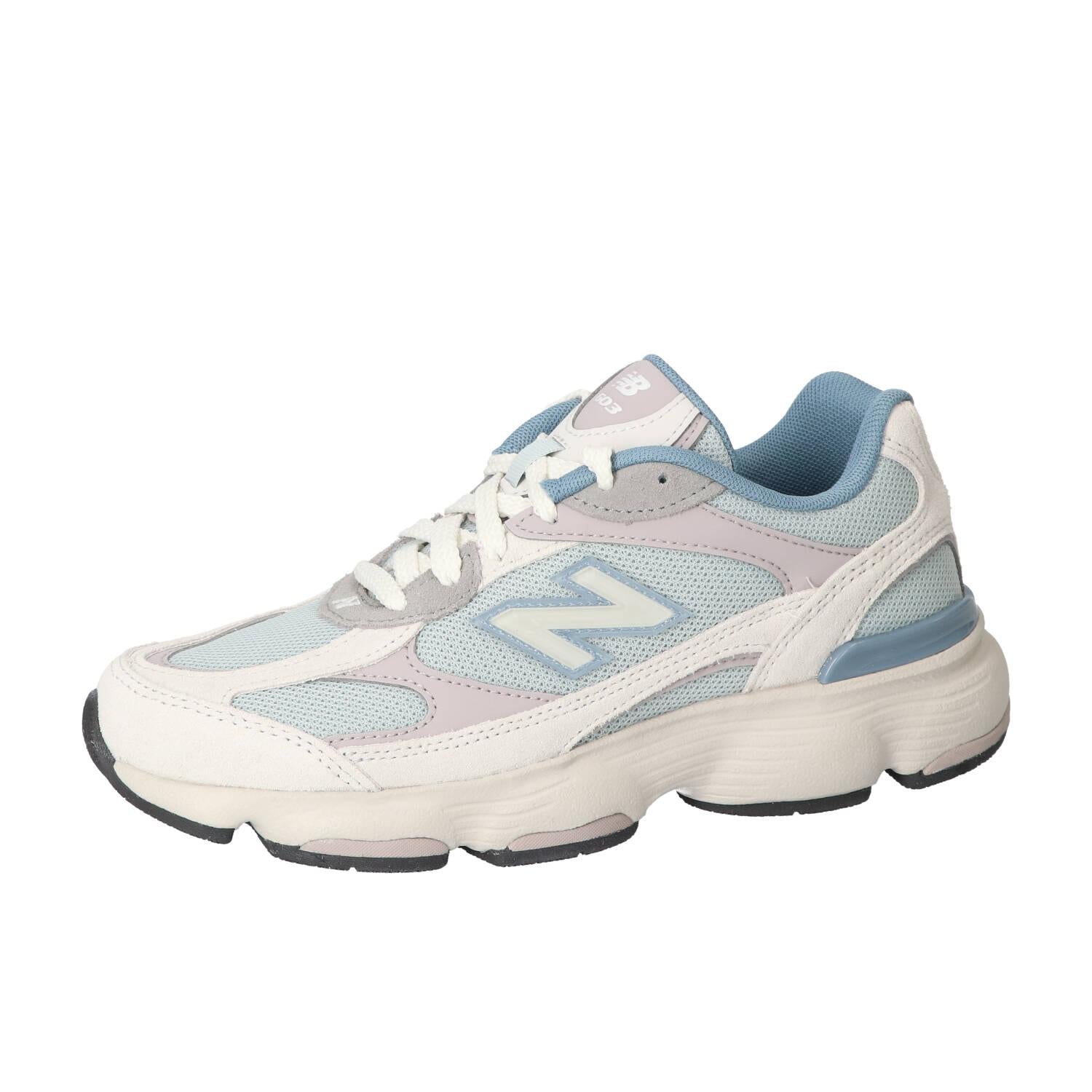 Sneakers, Blauw