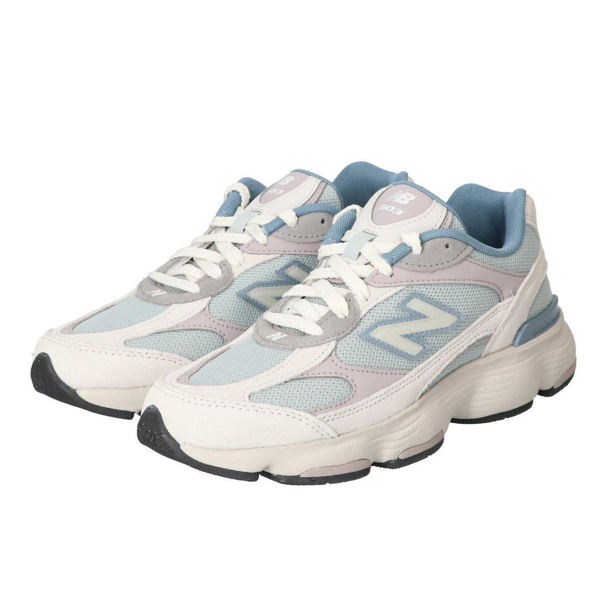 Sneakers, Blauw