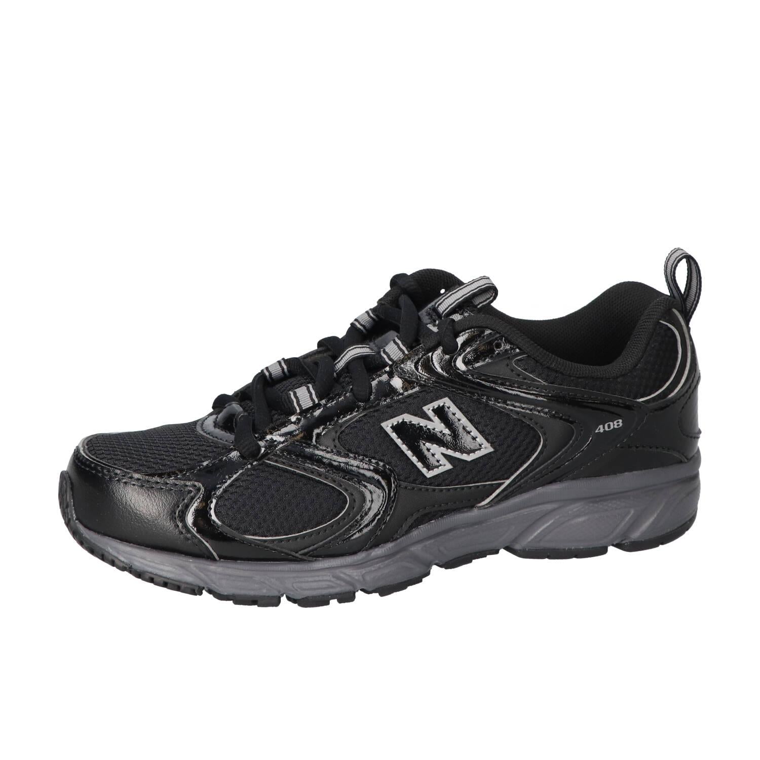 Sneakers, Zwart
