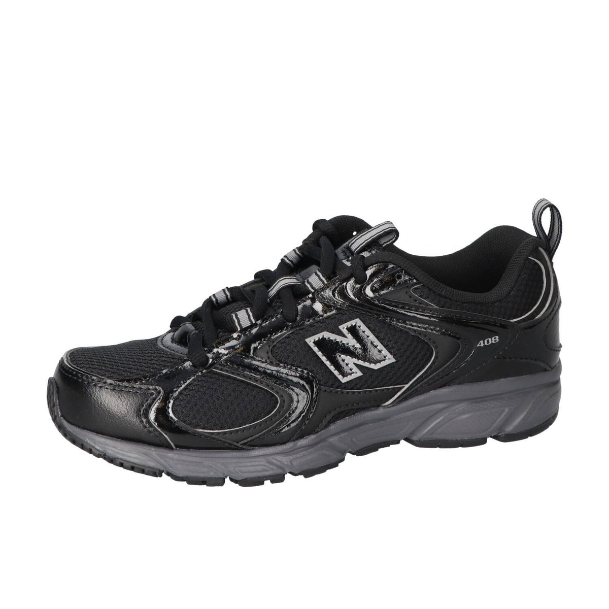 Sneakers, Zwart