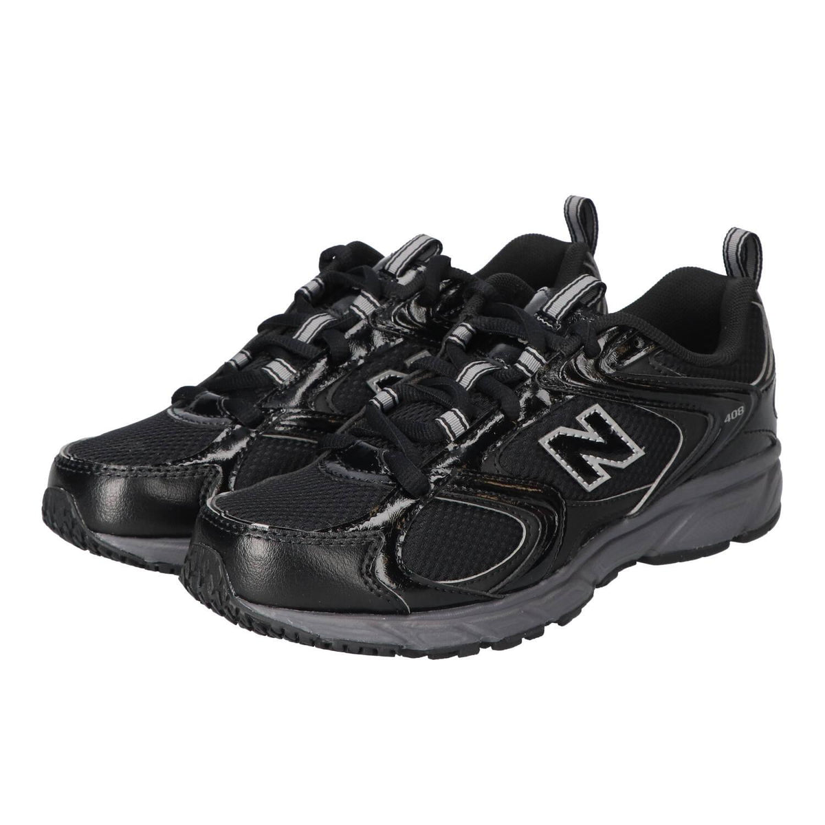 Sneakers, Zwart