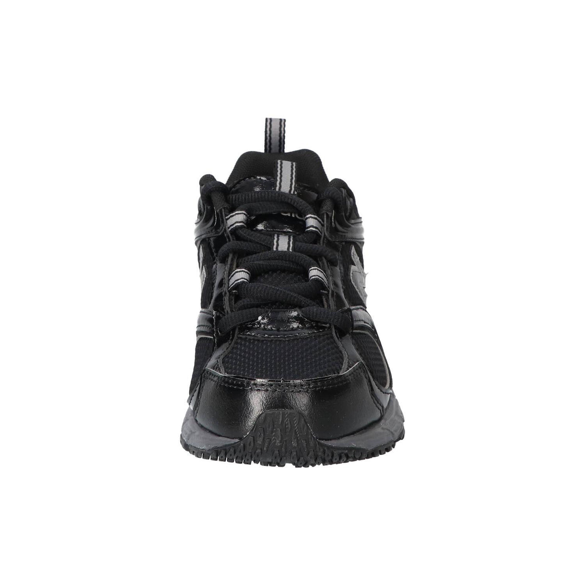 Sneakers, Zwart