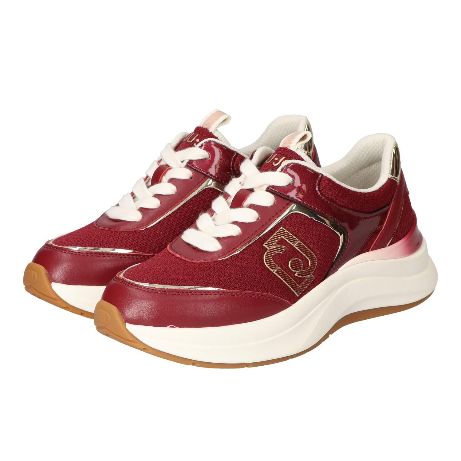 Sneakers, Bordeaux