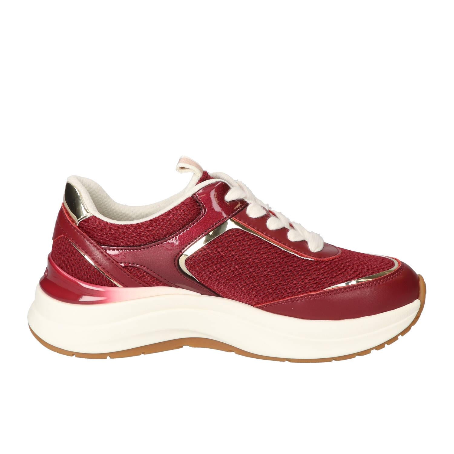 Sneakers, Bordeaux