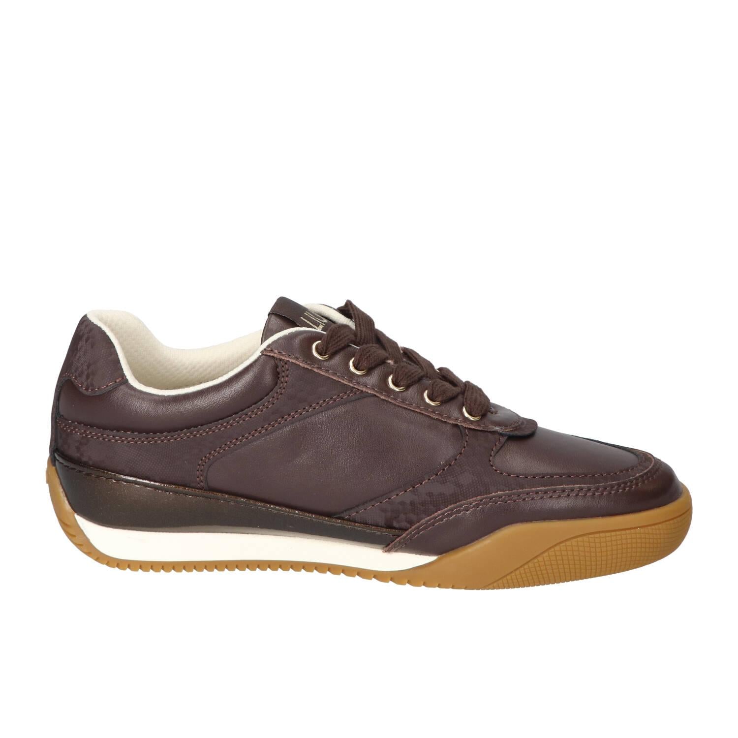 Sneakers, Donkerbruin