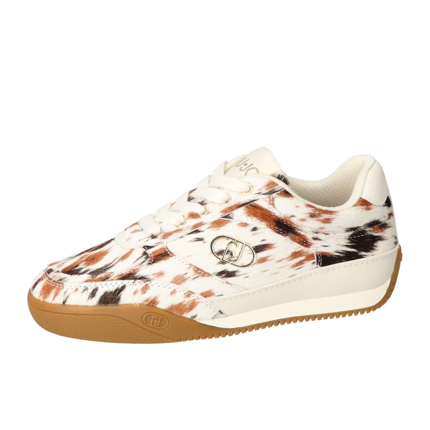 Sneakers, Donkerbruin