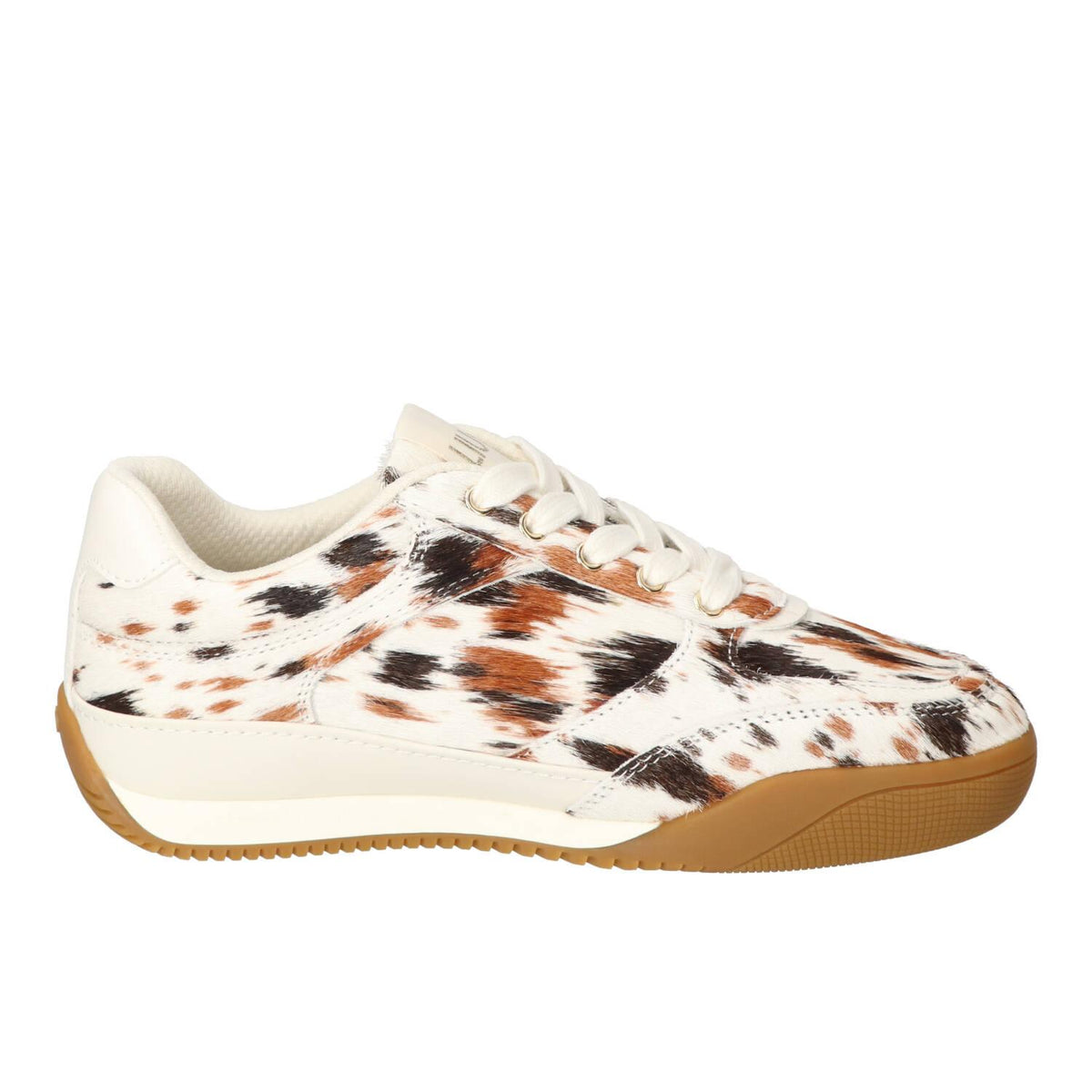 Sneakers, Donkerbruin