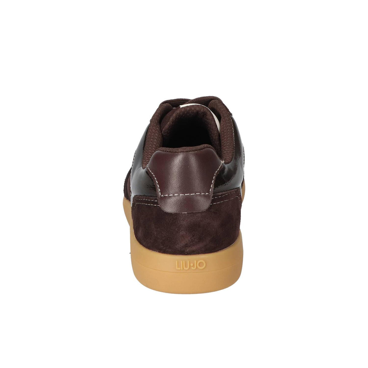 Sneakers, Donkerbruin
