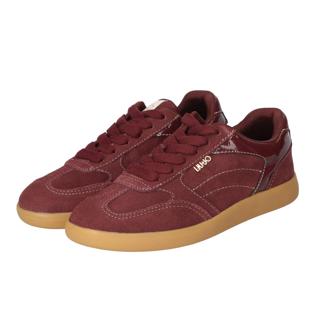 Sneakers, Bordeaux