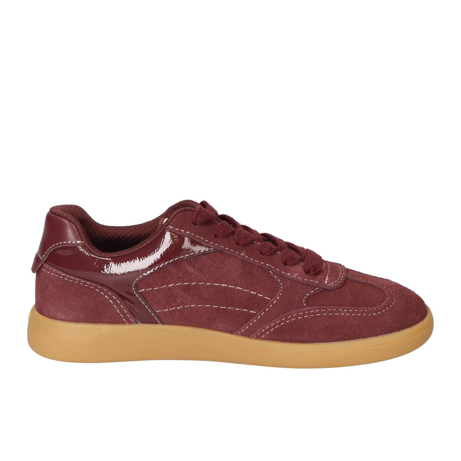 Sneakers, Bordeaux