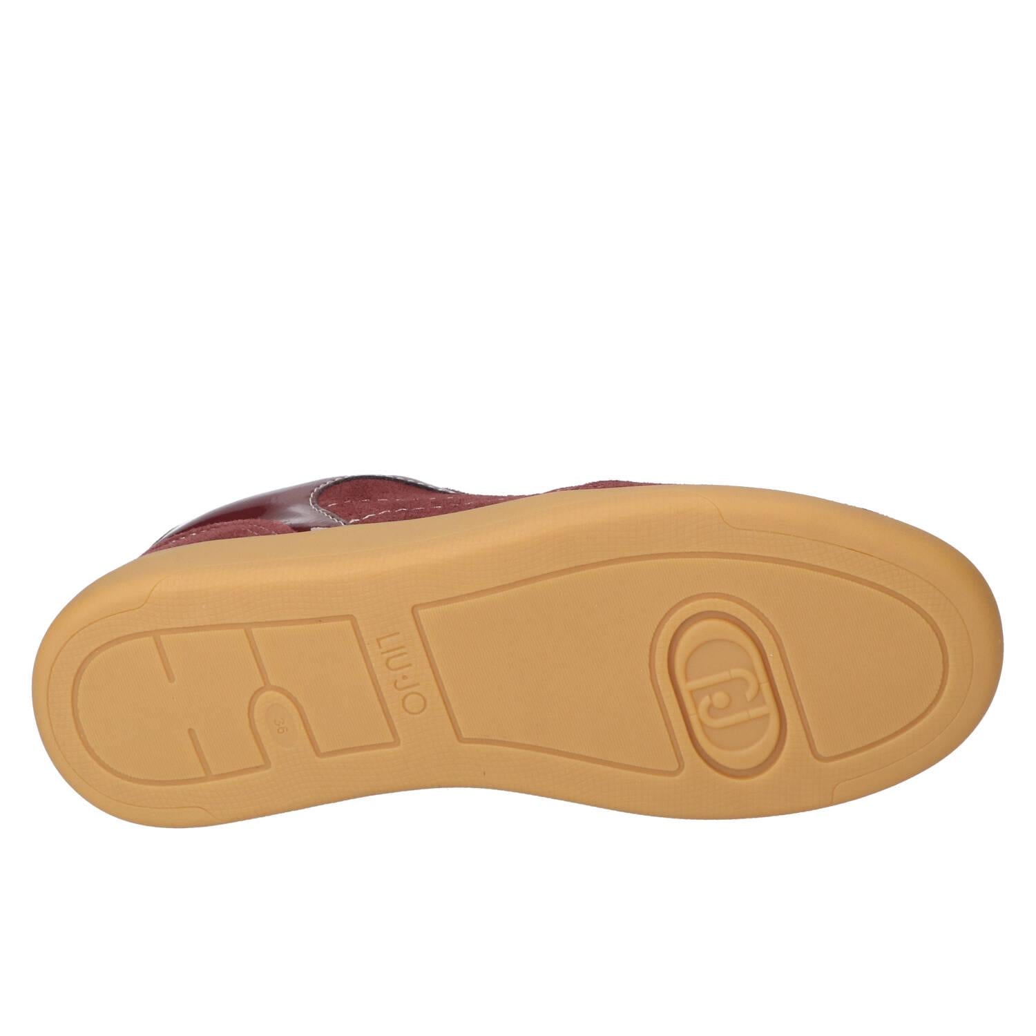 Sneakers, Bordeaux