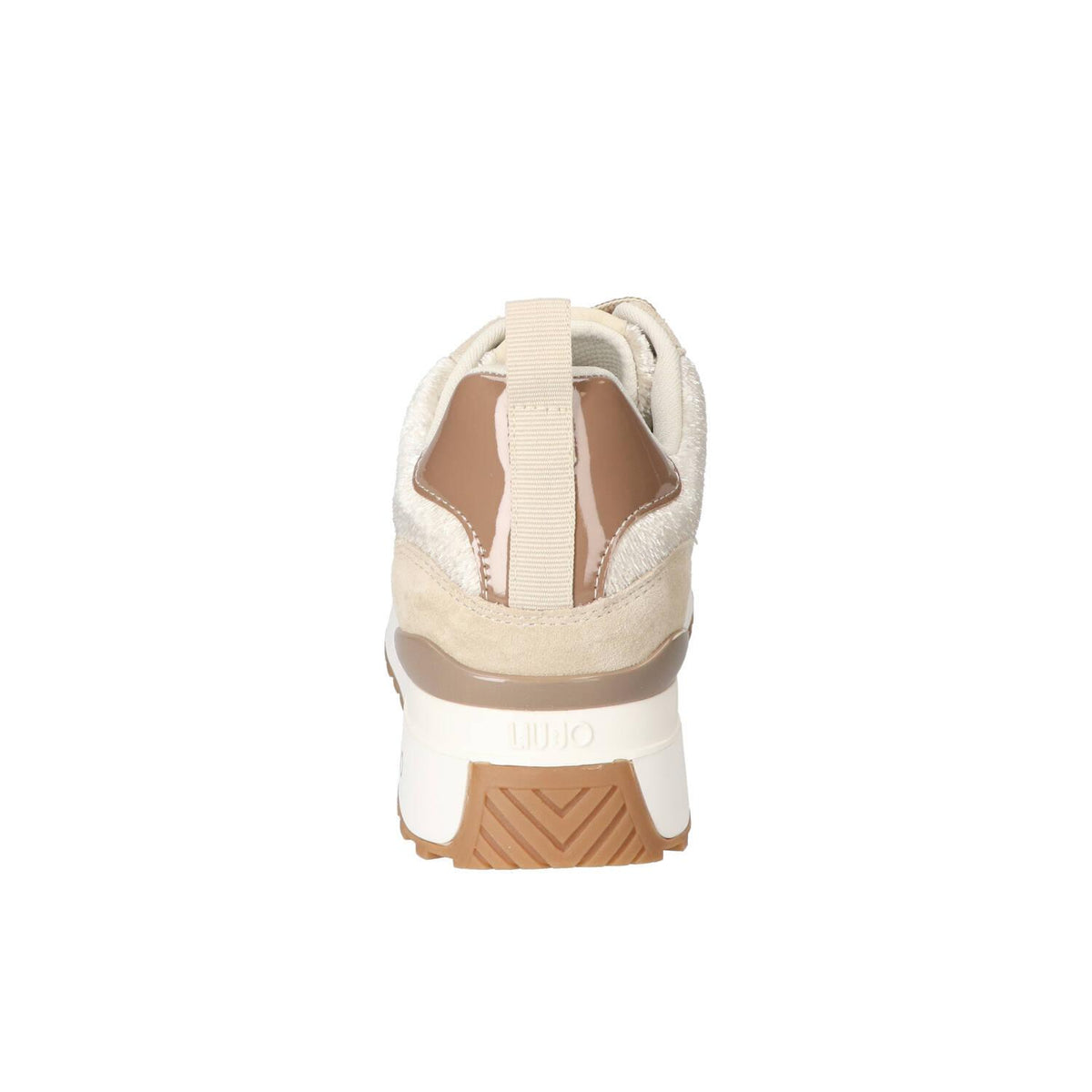 Sneakers, Lichtbeige