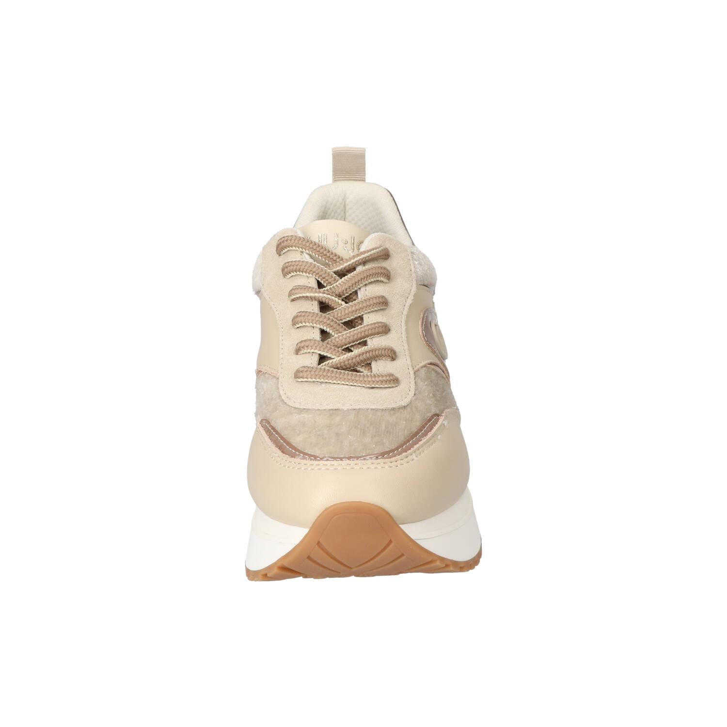 Sneakers, Lichtbeige