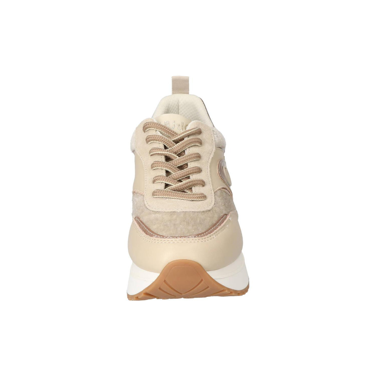 Sneakers, Lichtbeige
