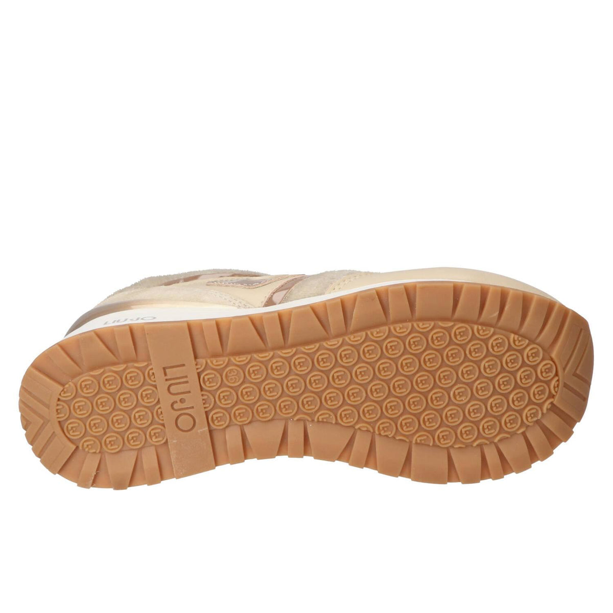 Sneakers, Lichtbeige