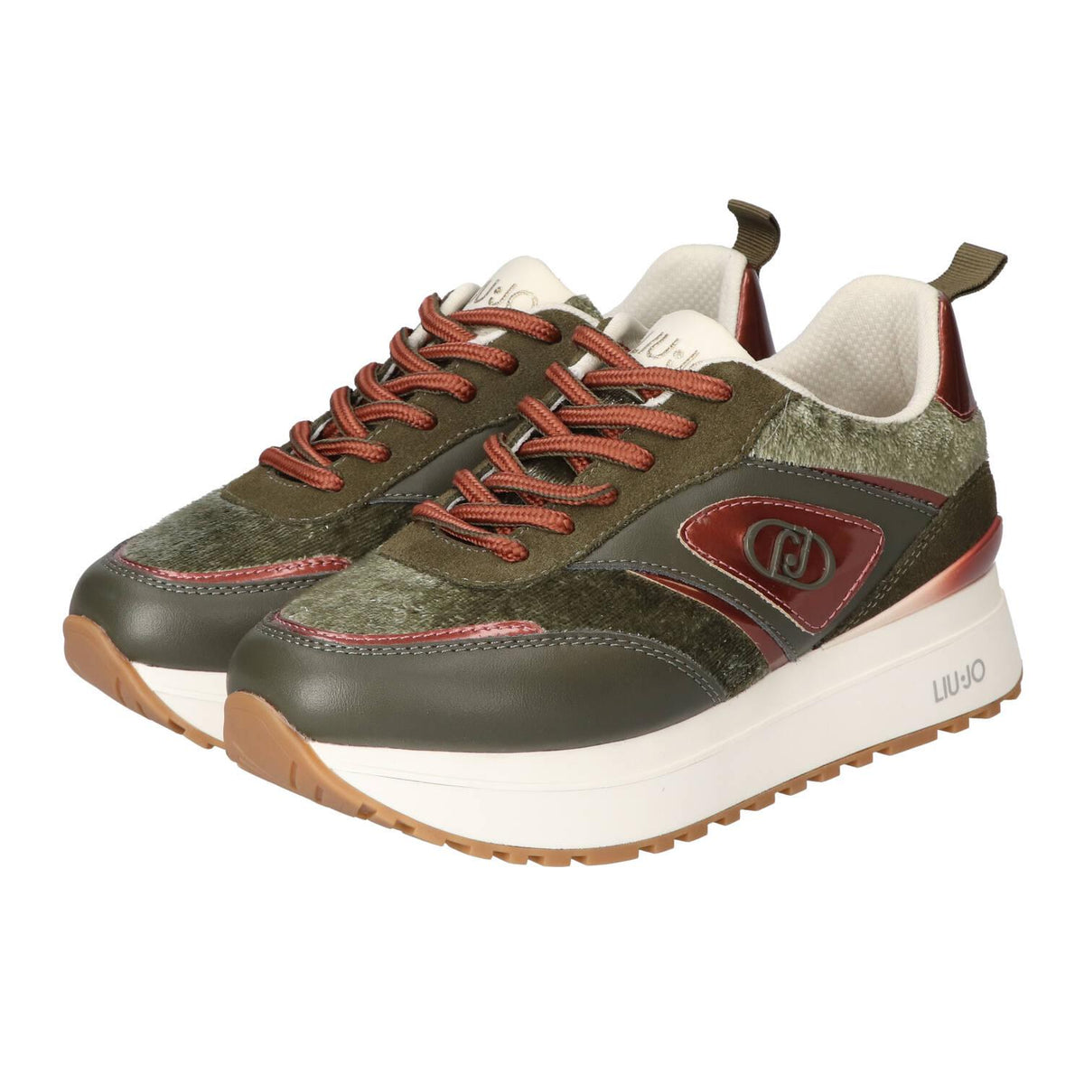 Sneakers, Groen