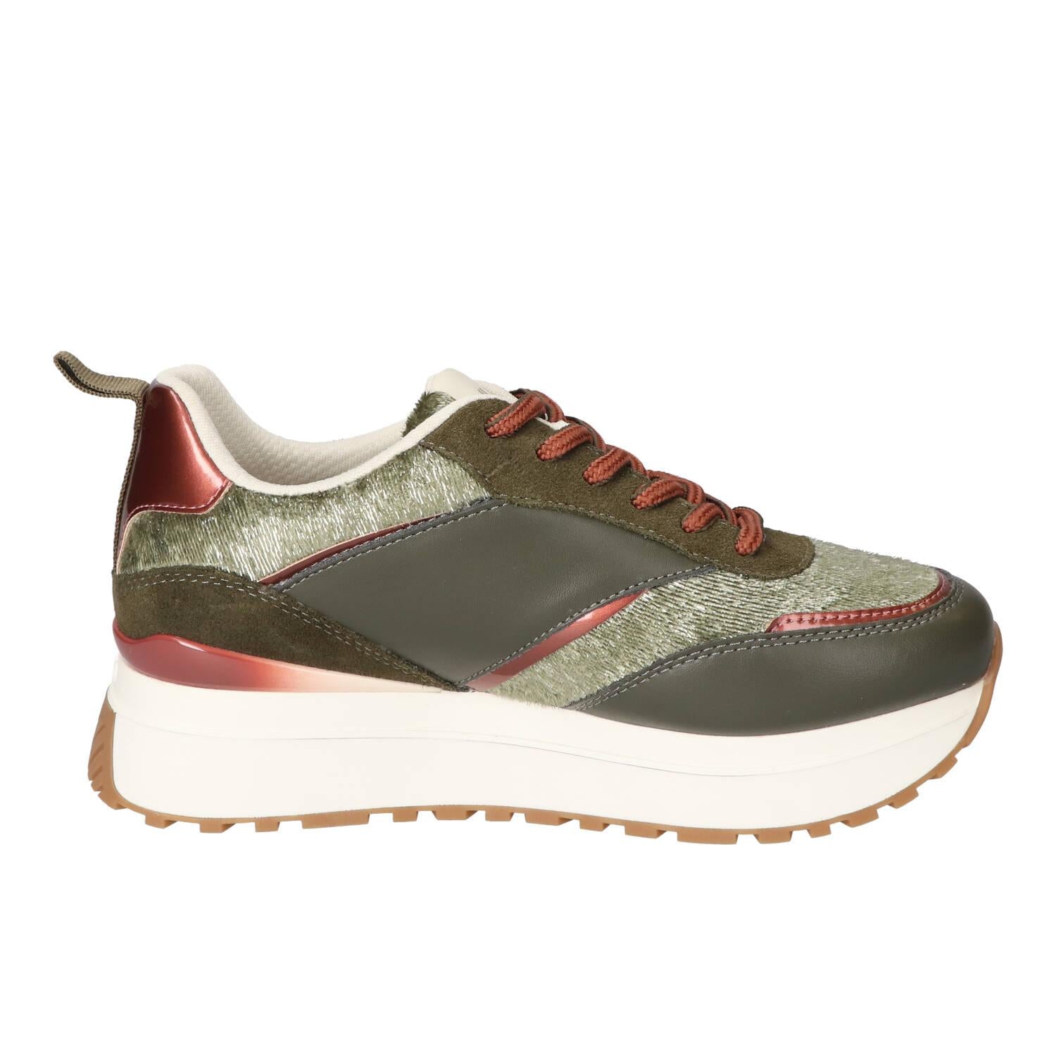 Sneakers, Groen