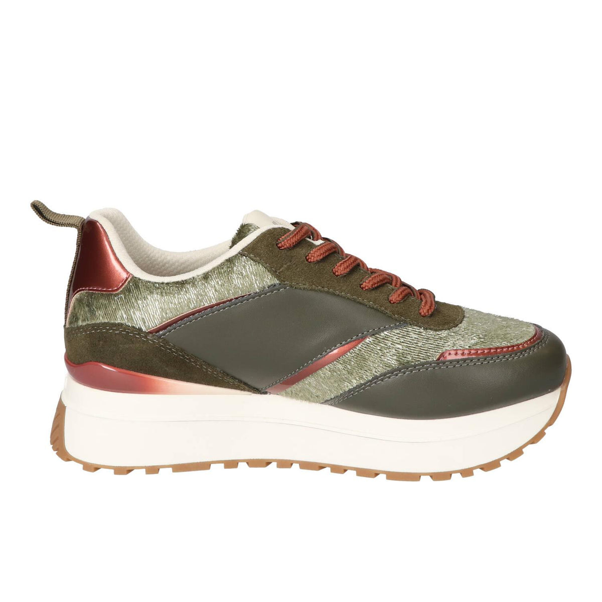 Sneakers, Groen