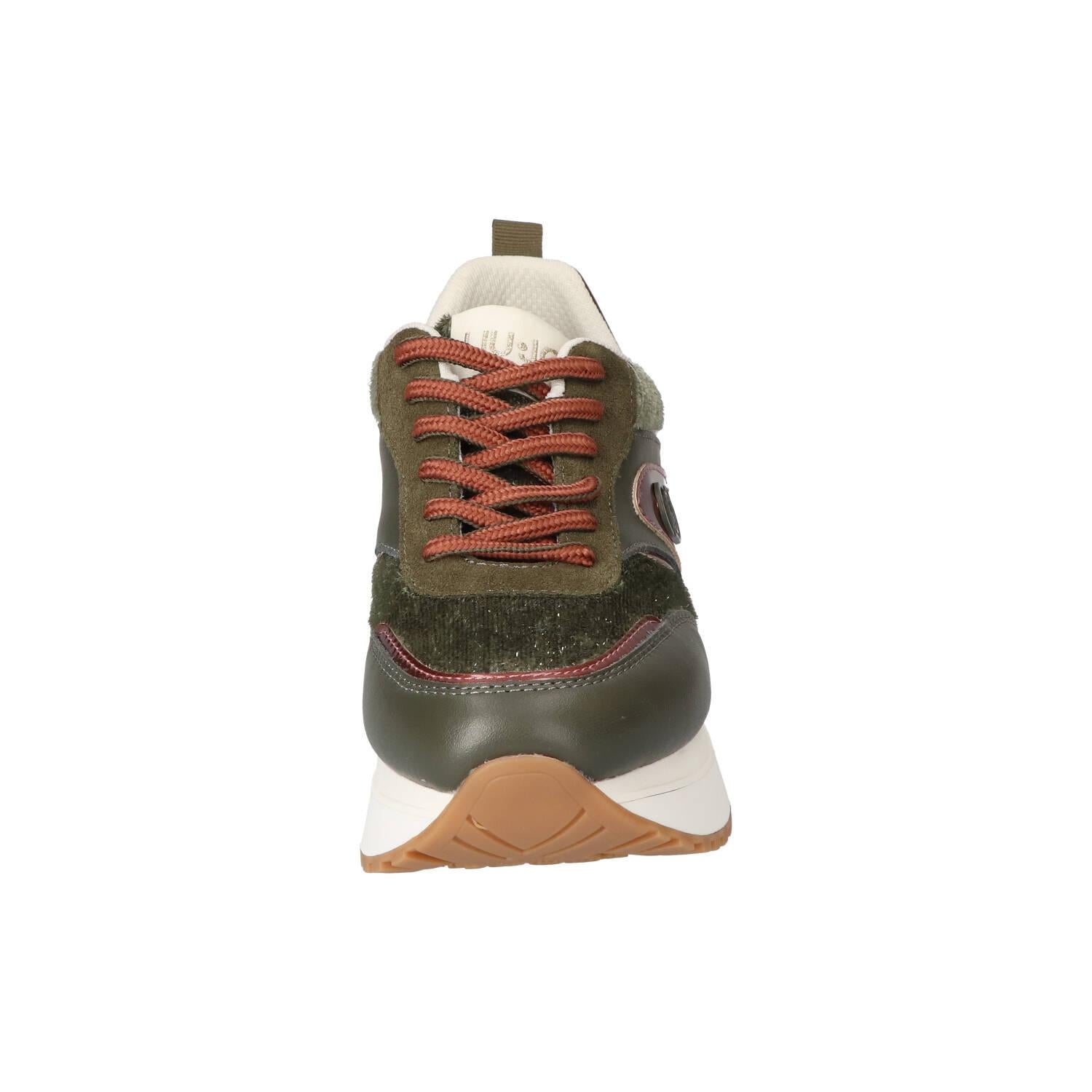 Sneakers, Groen