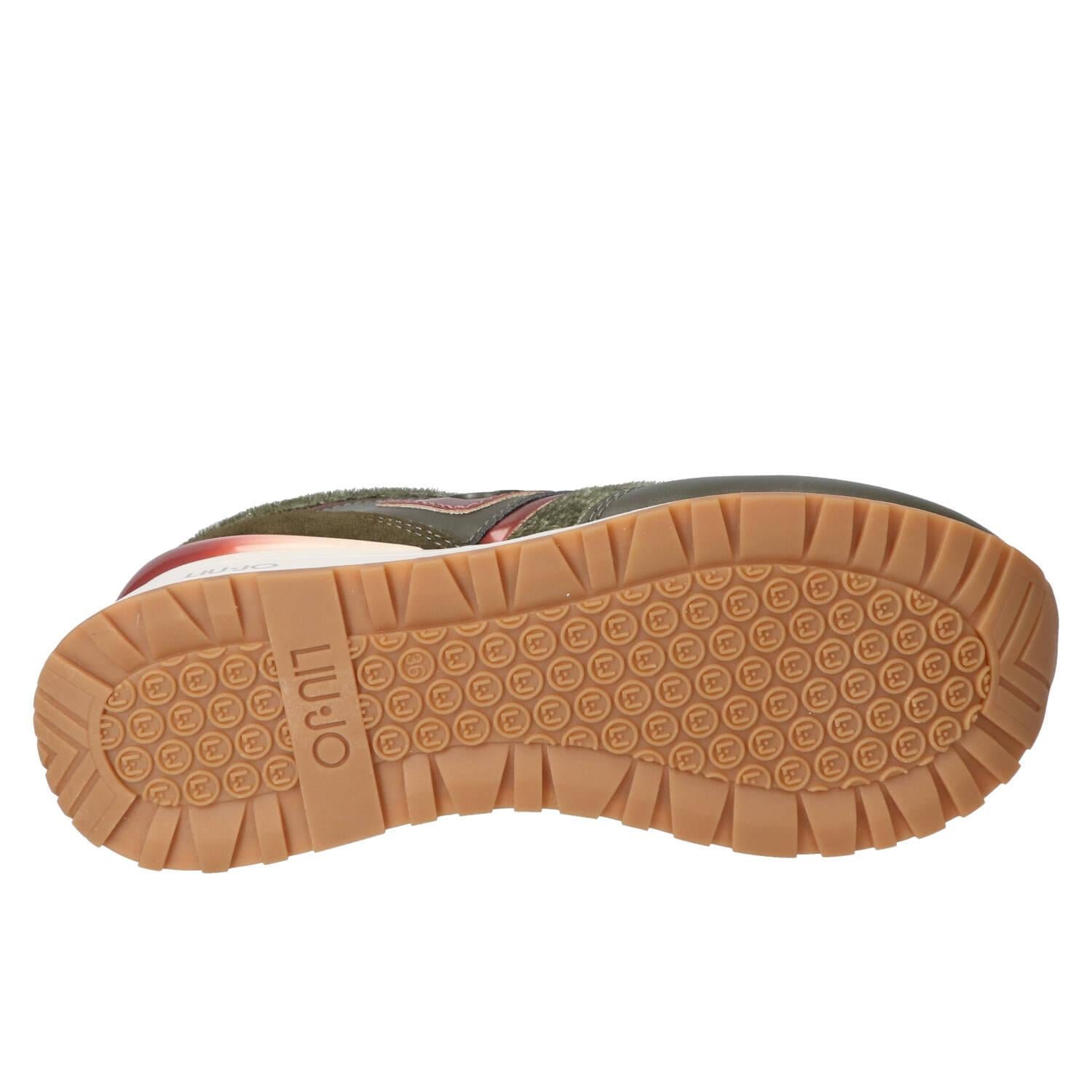 Sneakers, Groen