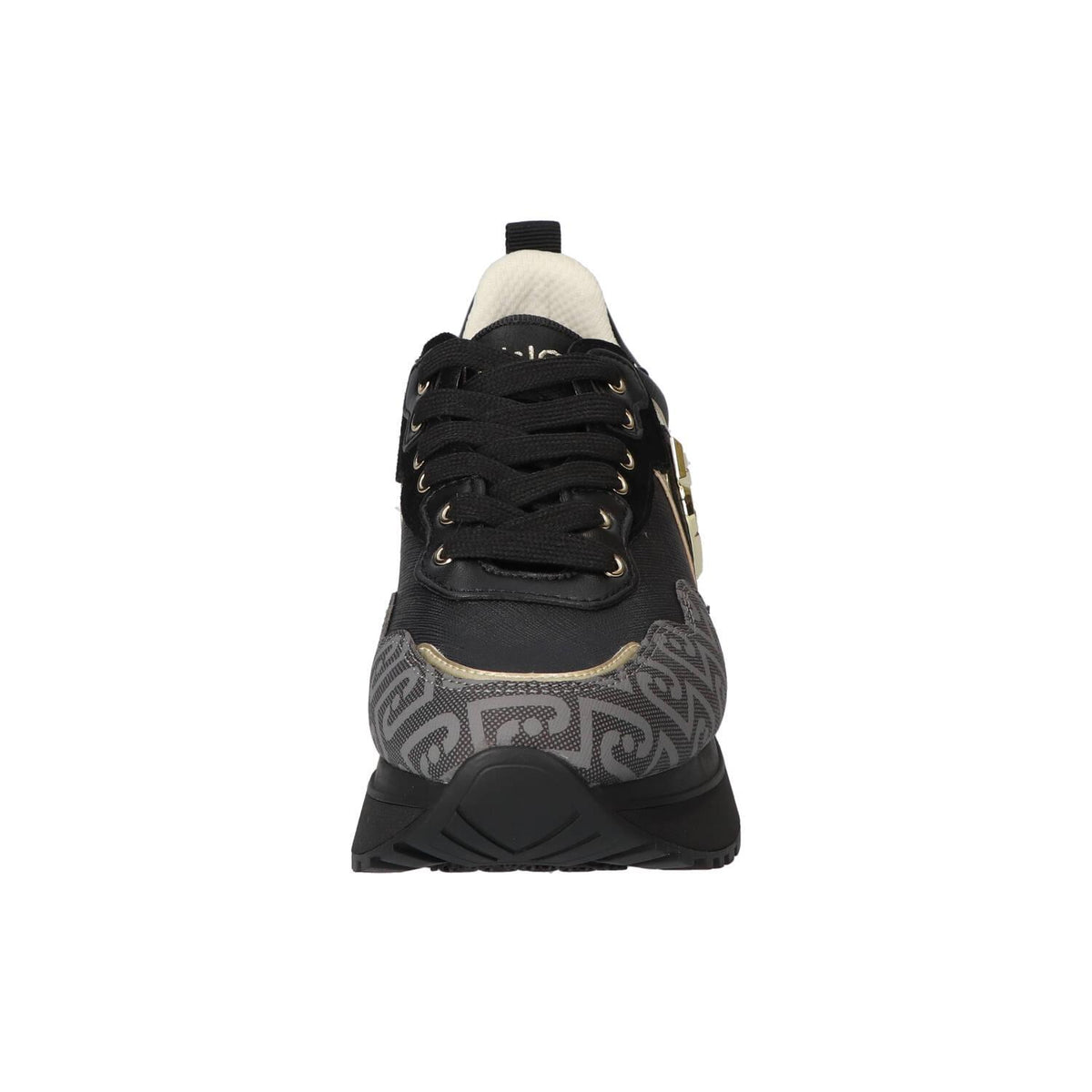 Sneakers, Zwart