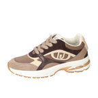 Sneakers, Donkerbruin