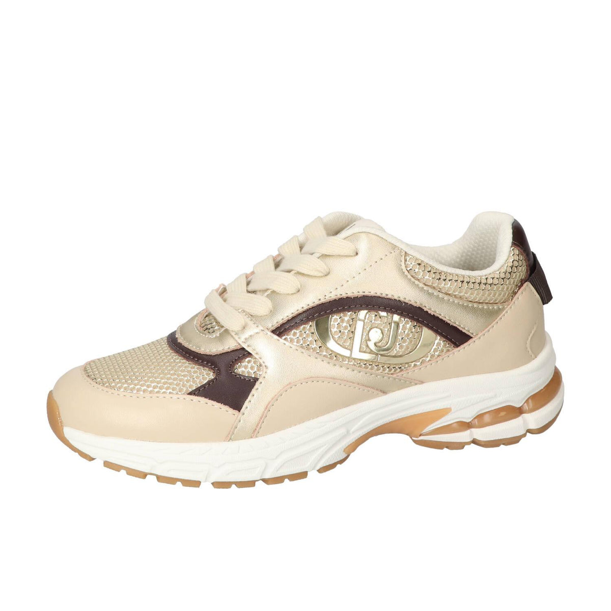 Sneakers, Goud