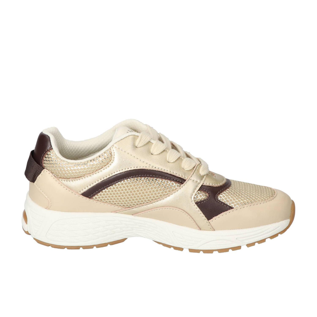 Sneakers, Goud