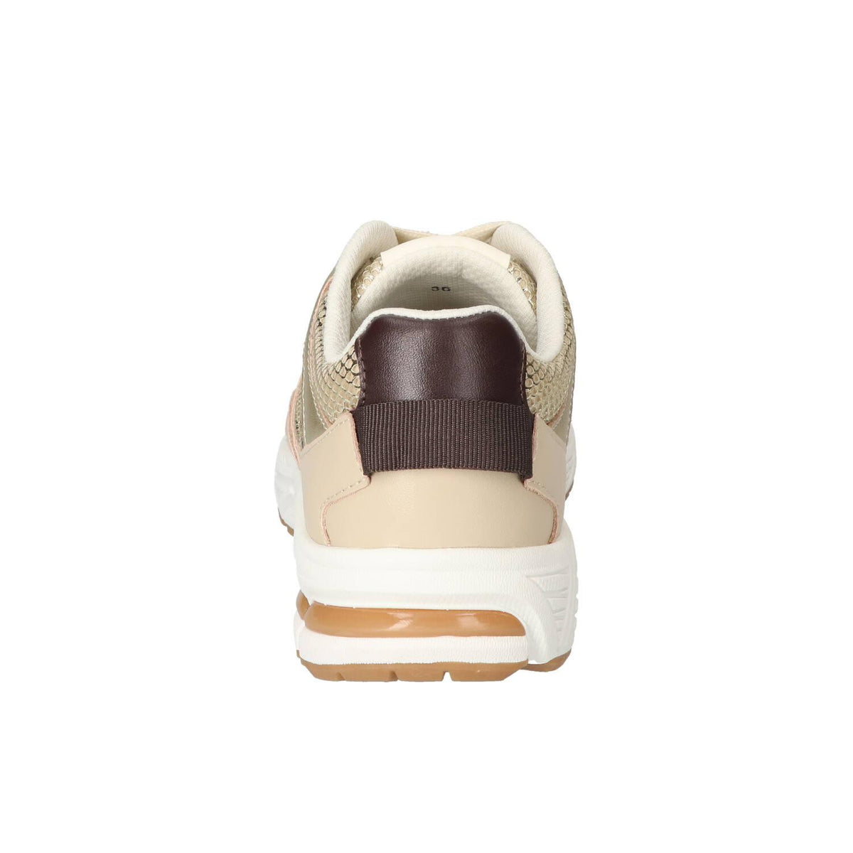 Sneakers, Goud