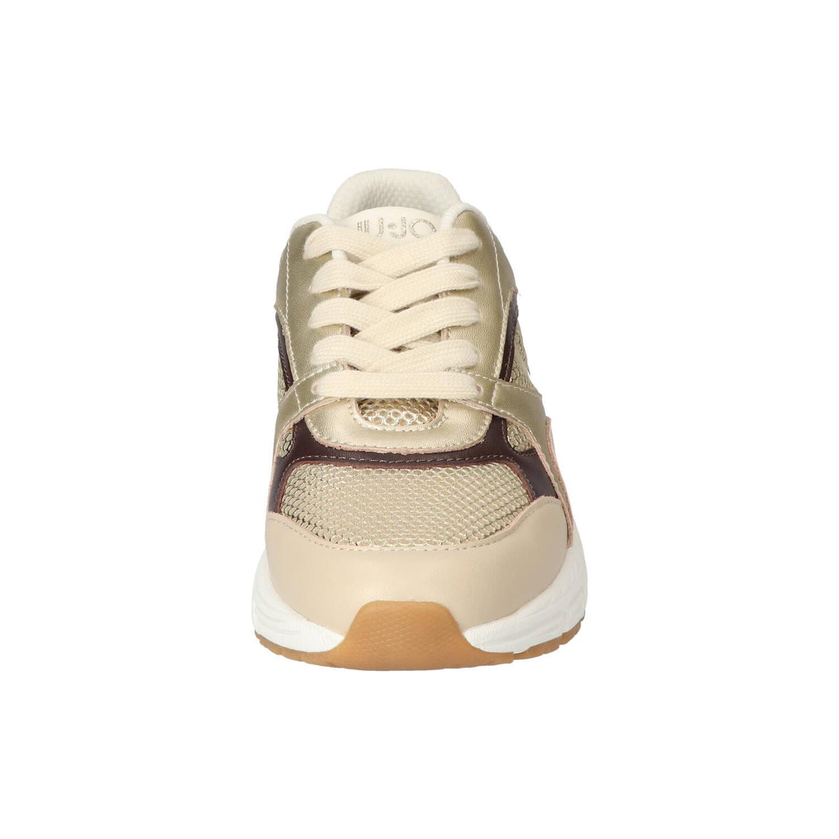 Sneakers, Goud