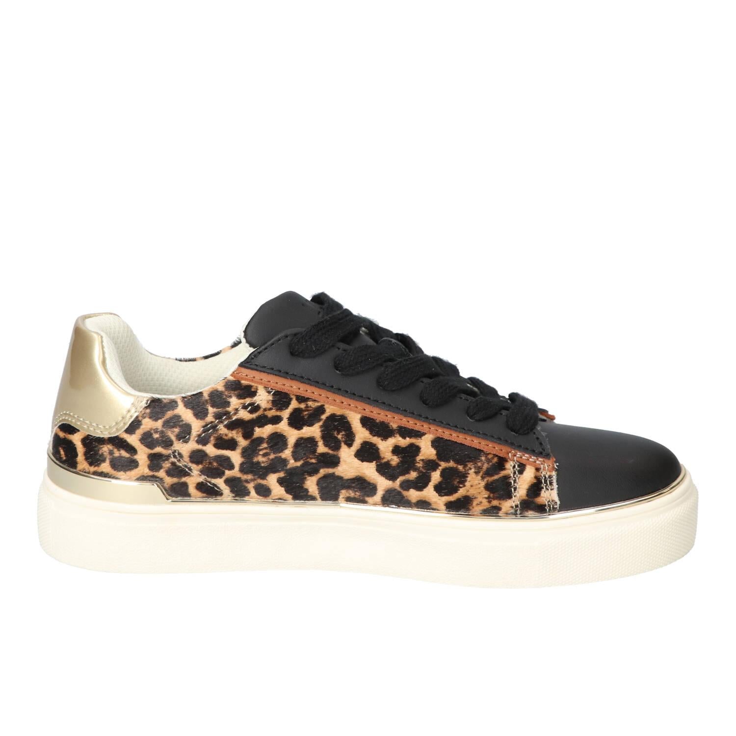 Sneakers, Zwart