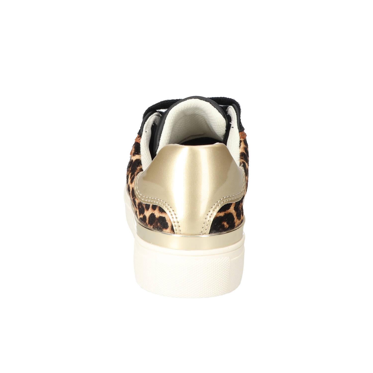 Sneakers, Zwart