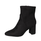 Booties, Zwart