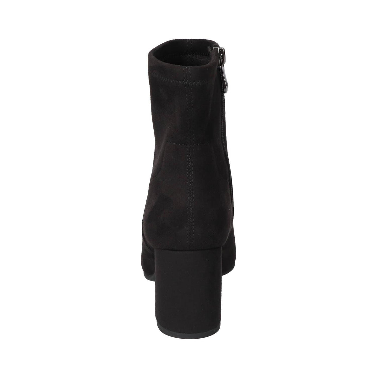 Booties, Zwart