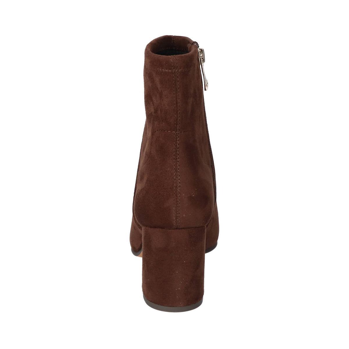 Booties, Donkerbruin