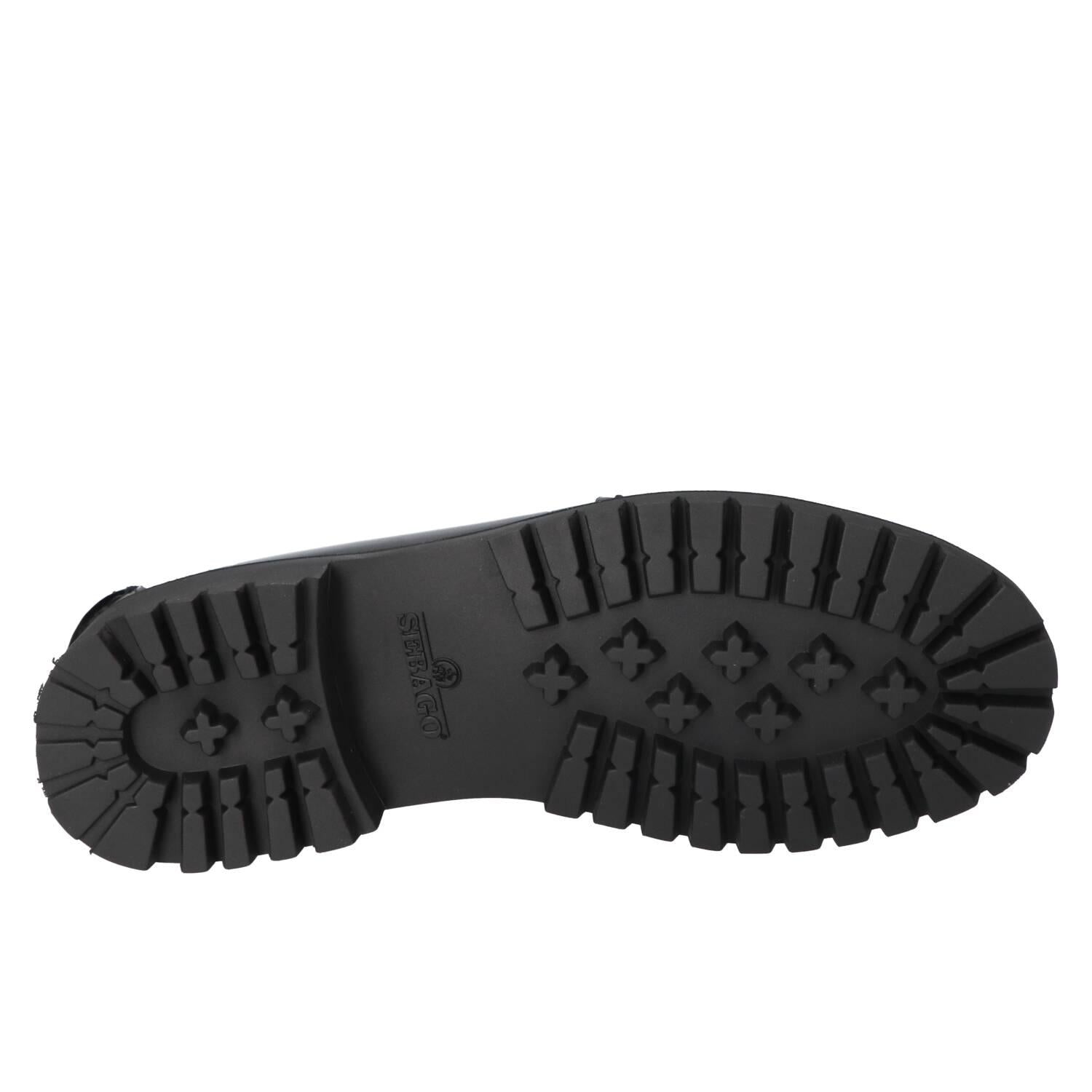Instapschoenen, Zwart