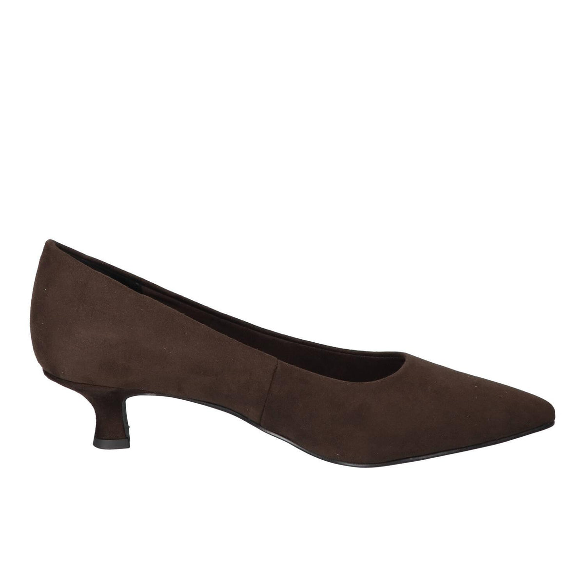 Pumps, Donkerbruin