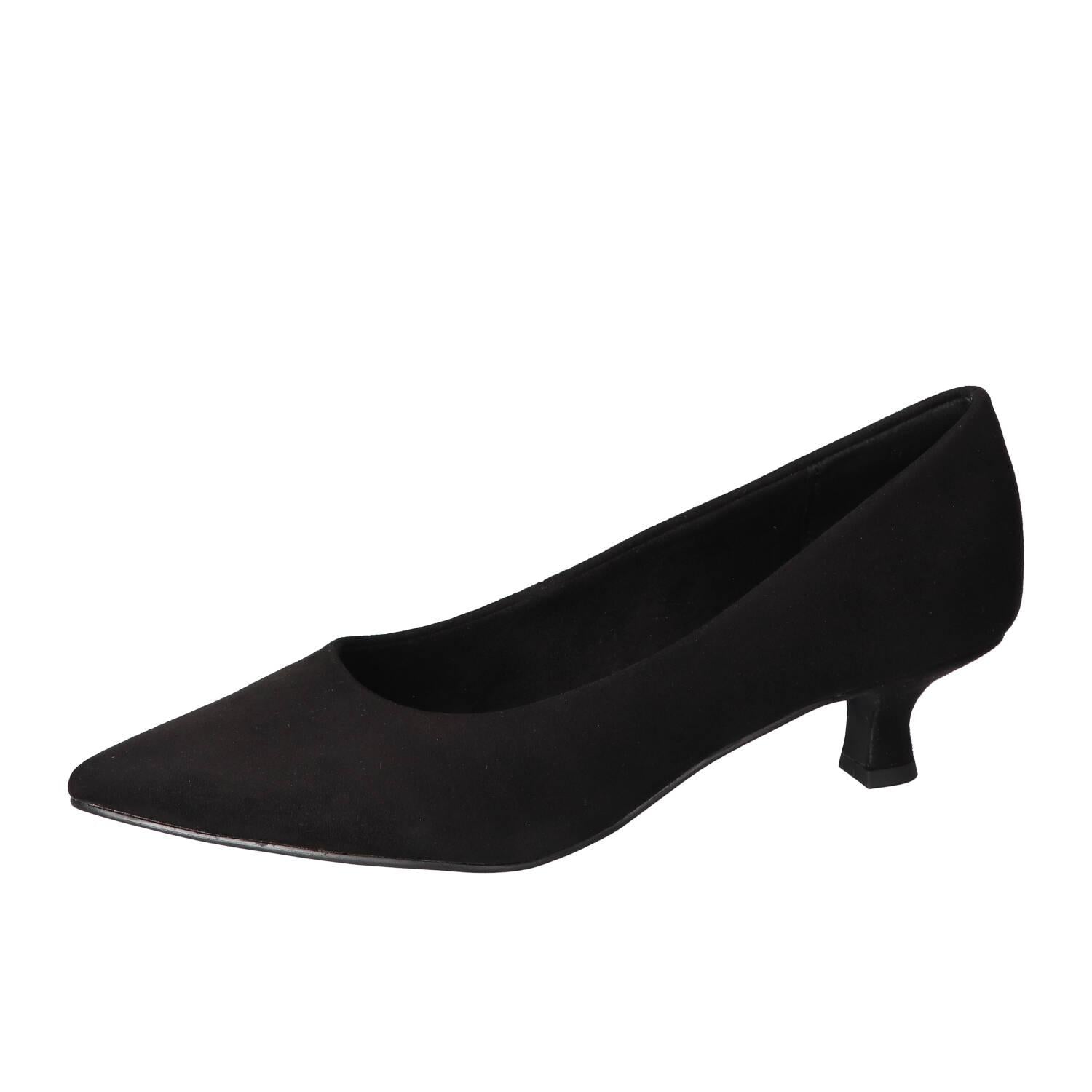Pumps, Zwart