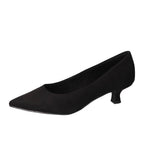 Pumps, Zwart