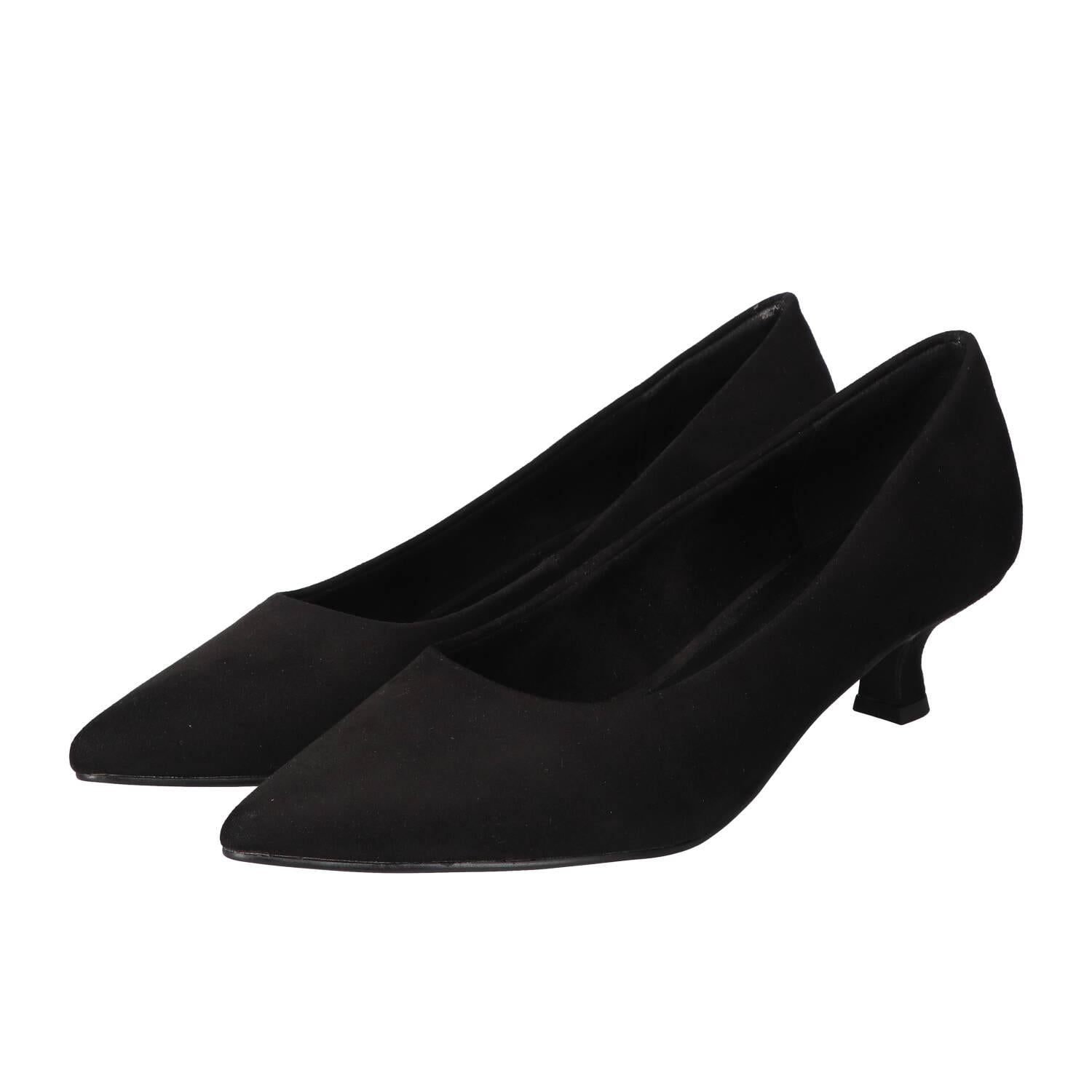 Pumps, Zwart