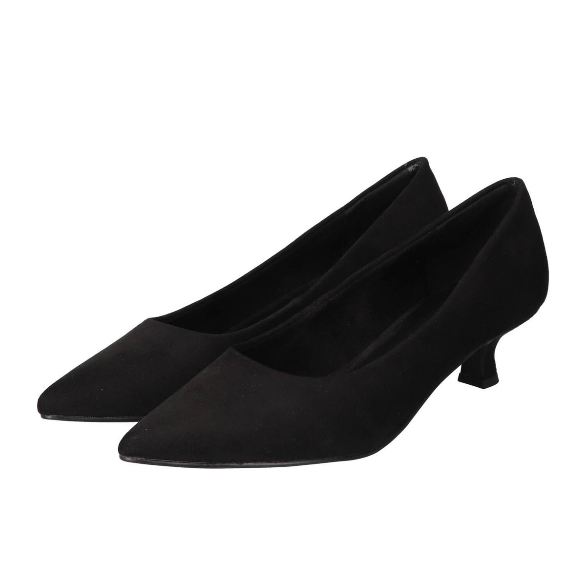 Pumps, Zwart