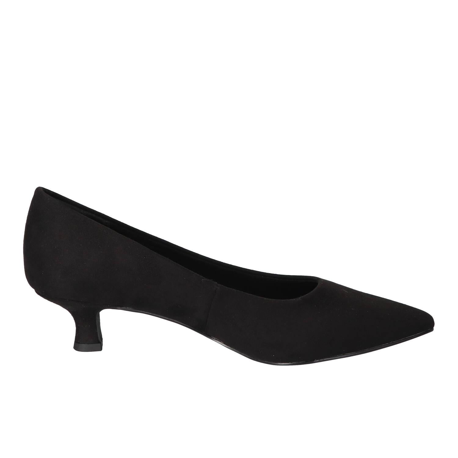 Pumps, Zwart