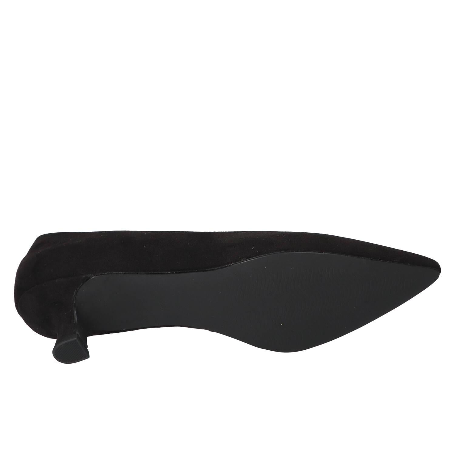 Pumps, Zwart