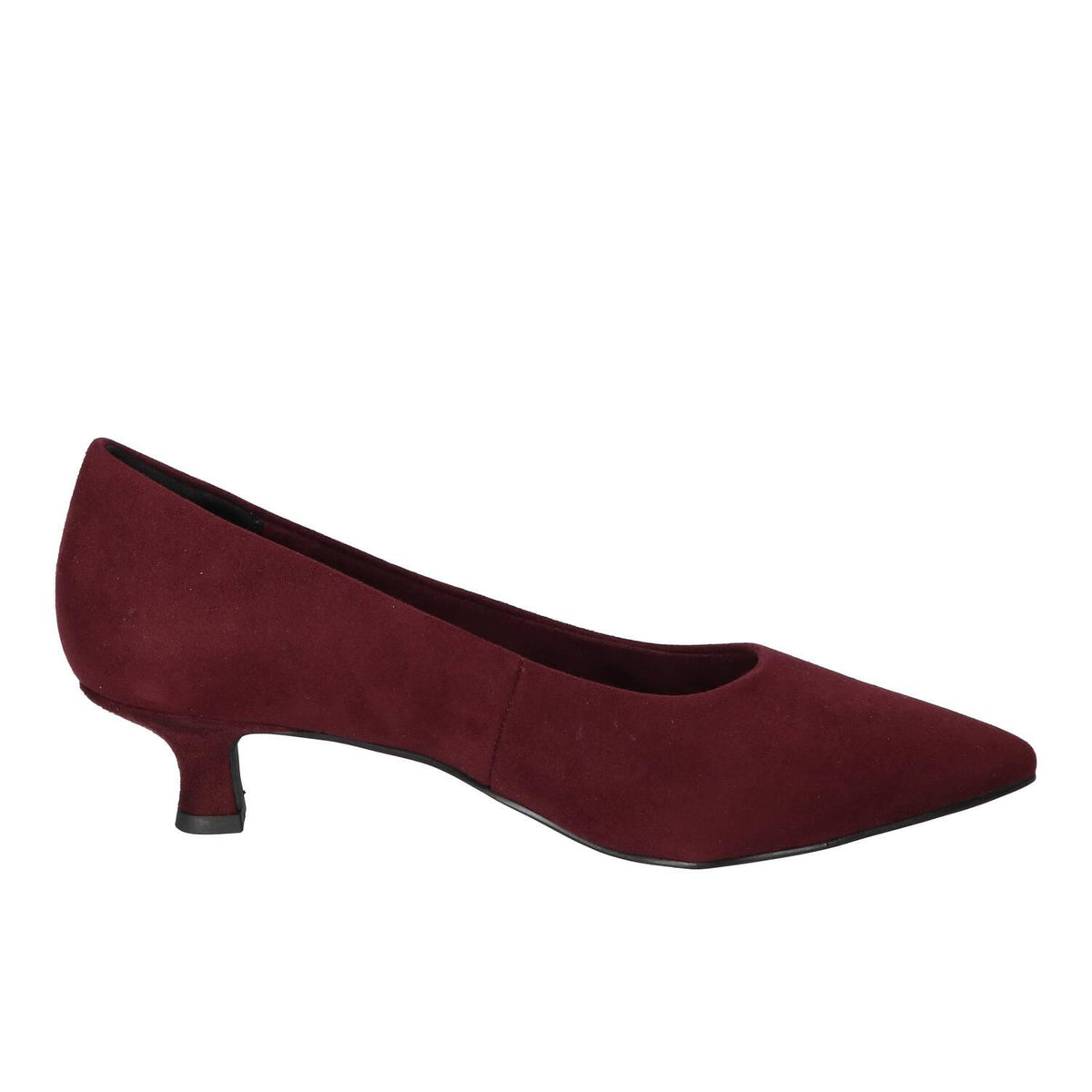 Pumps, Bordeaux