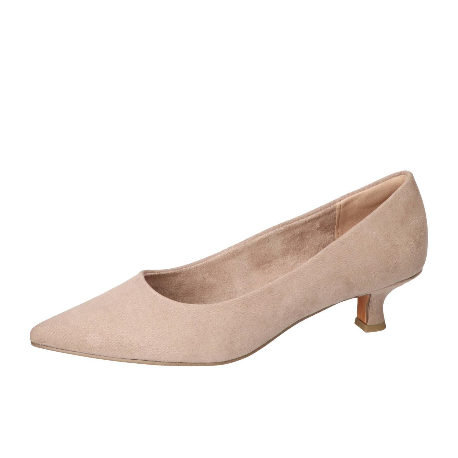 Pumps, Taupe