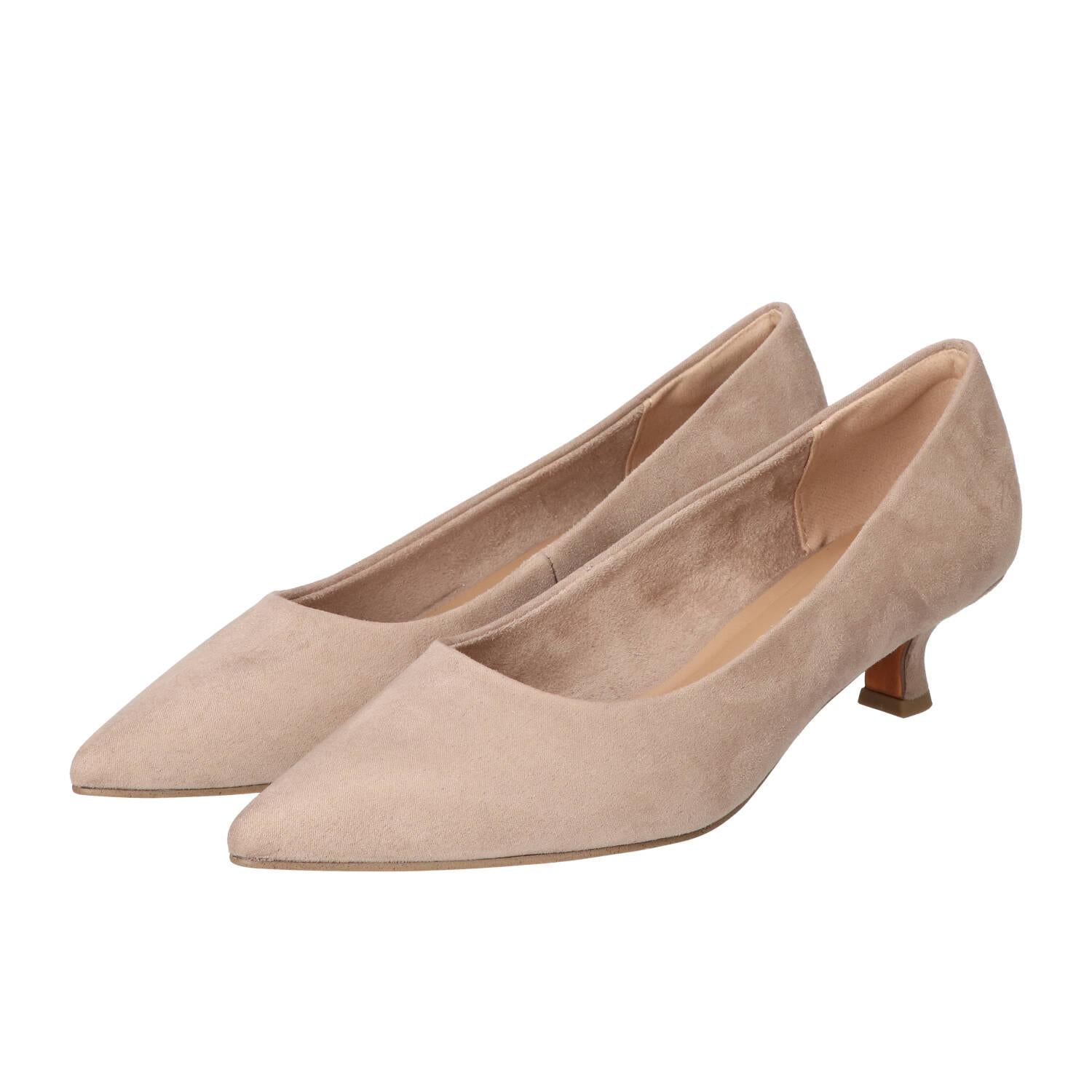 Pumps, Taupe