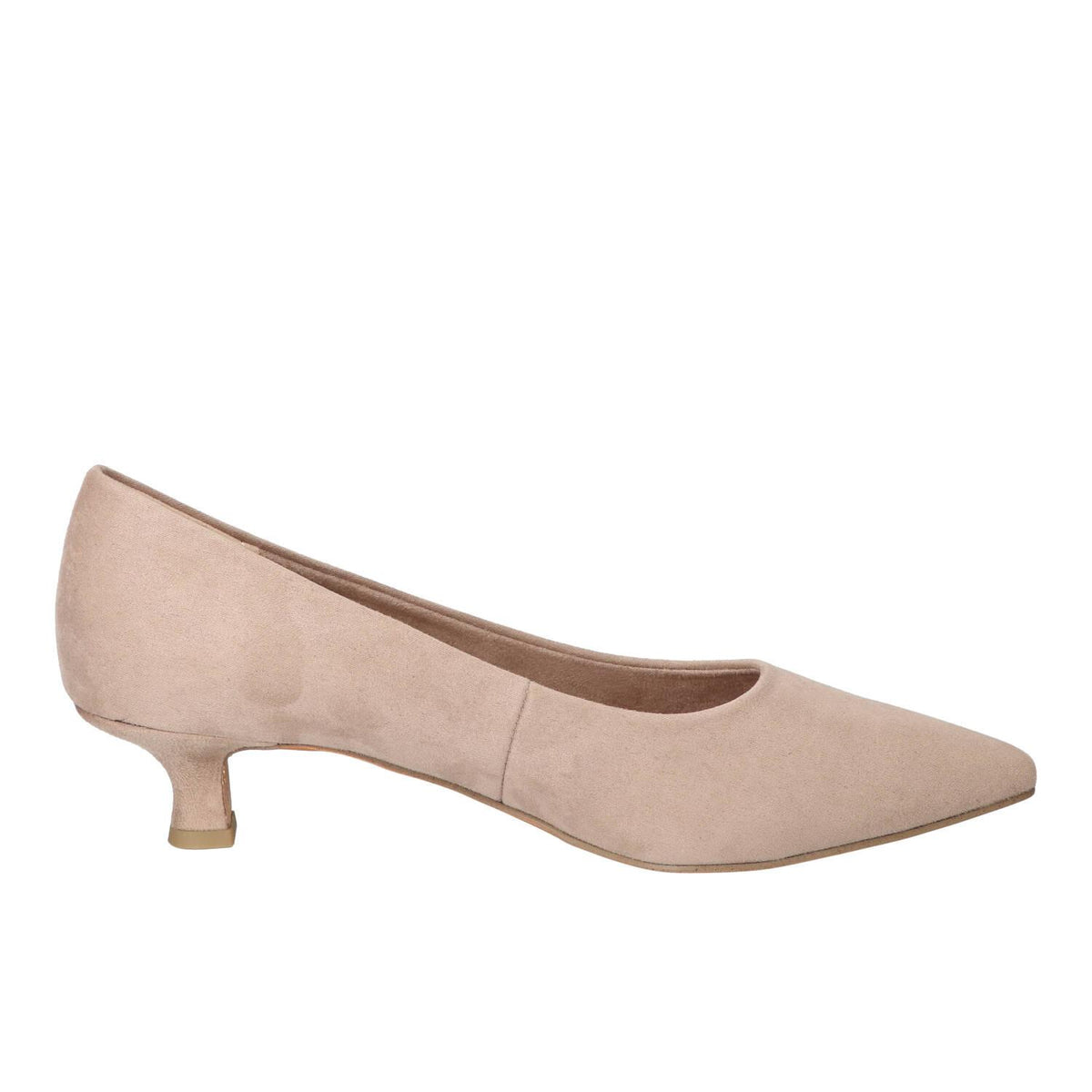 Pumps, Taupe