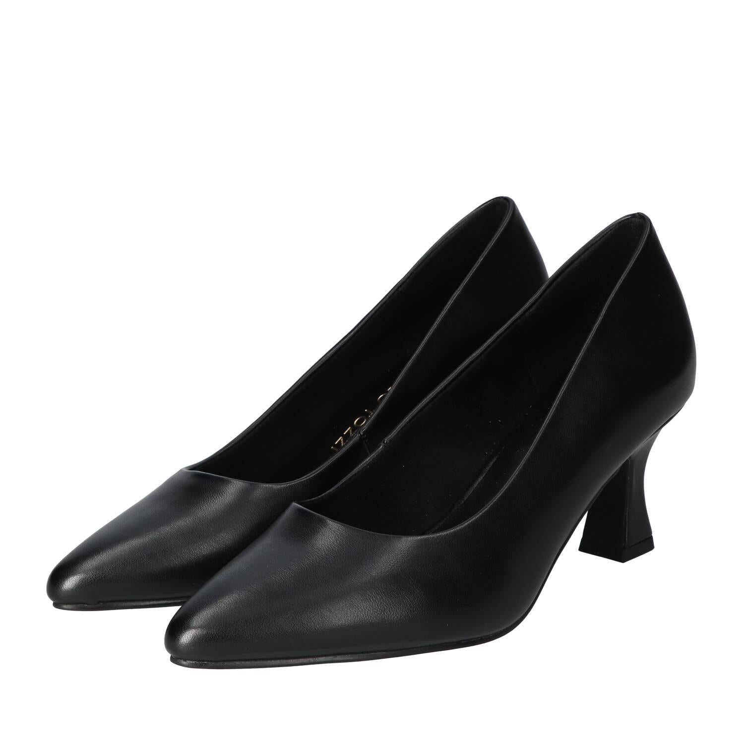 Pumps, Zwart