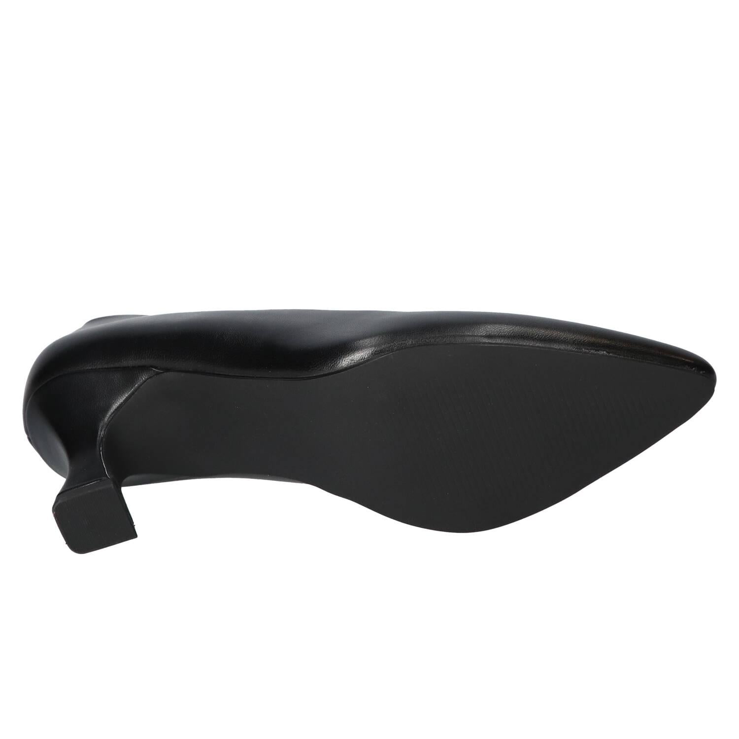 Pumps, Zwart